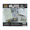 Murder Mystery Party Case Files Puzzles - The Art of Murder: 1000 Pcs